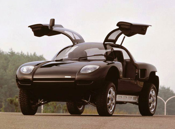 Mazda TD-R Concept