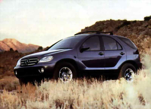 Mercedes-Benz AAV Concept