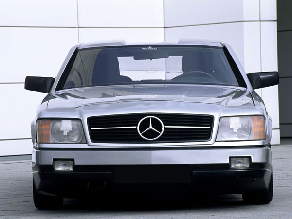 Mercedes-Benz Auto 2000 Concept