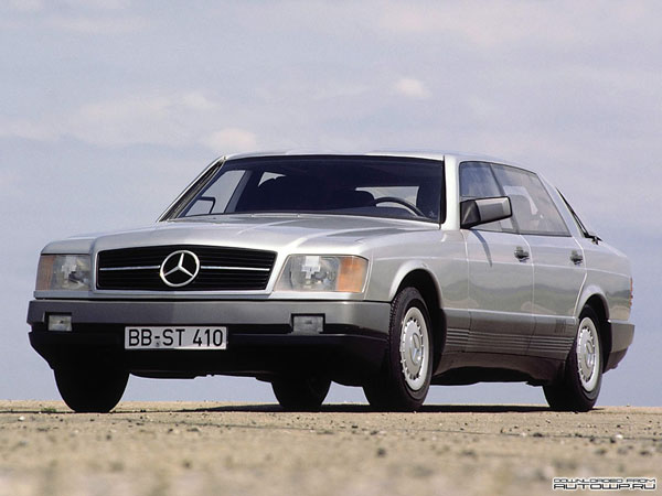 Mercedes-Benz Auto 2000 Concept