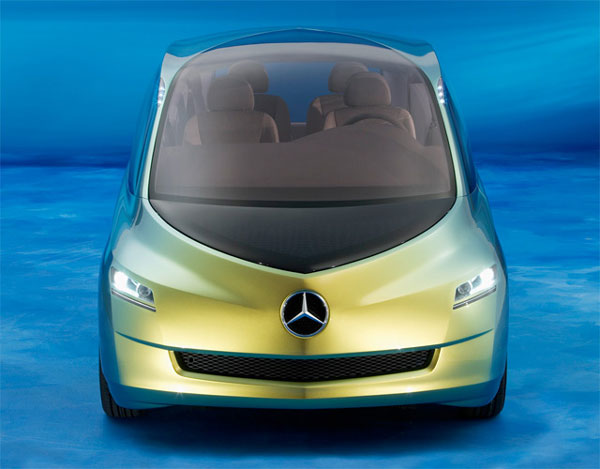 Mercedes-Benz Bionic