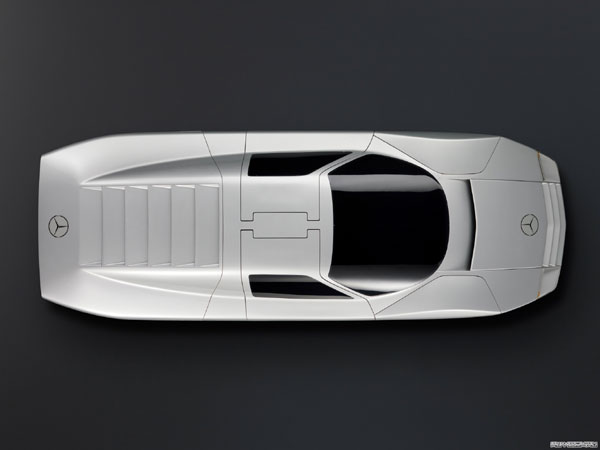 Mercedes-Benz C111-III Concept