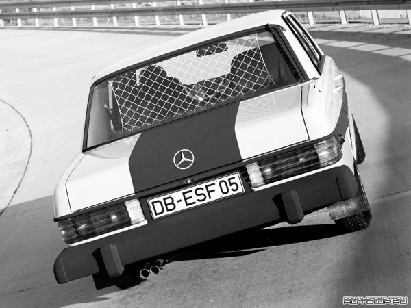 Mercedes-Benz ESF 05 Concept