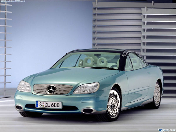 Mercedes-Benz F200 Imagination