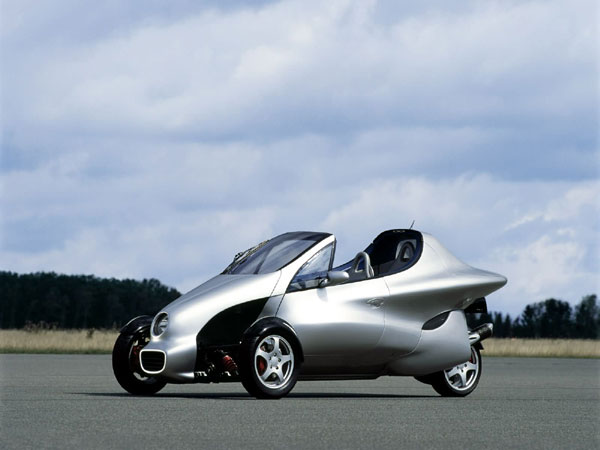 Mercedes-Benz F300 Life-Jet Concept