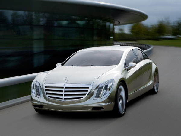 Mercedes-Benz F700 Research Car Concept