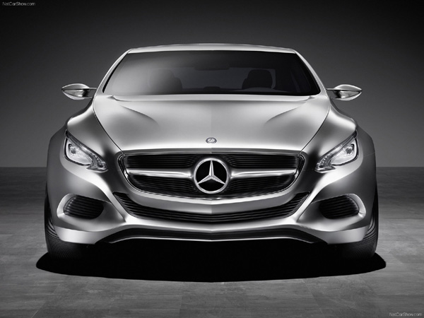 Mercedes-Benz F800 Style Concept