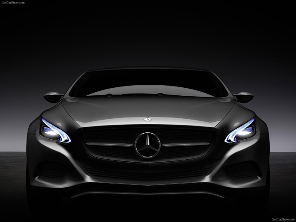 Mercedes-Benz F800 Style Concept