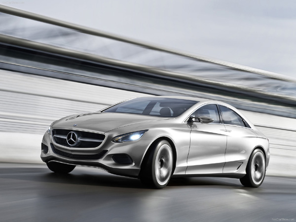 Mercedes-Benz F800 Style Concept