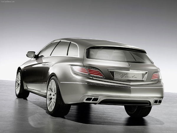 Mercedes-Benz Fascination Concept