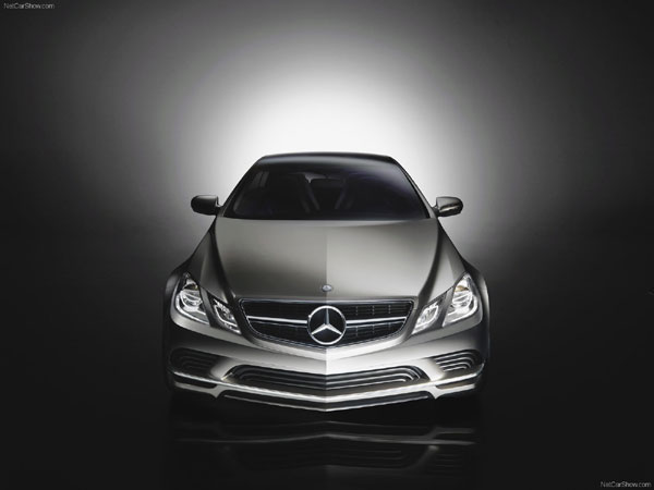 Mercedes-Benz Fascination Concept