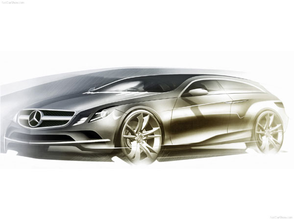 Mercedes-Benz Fascination Concept