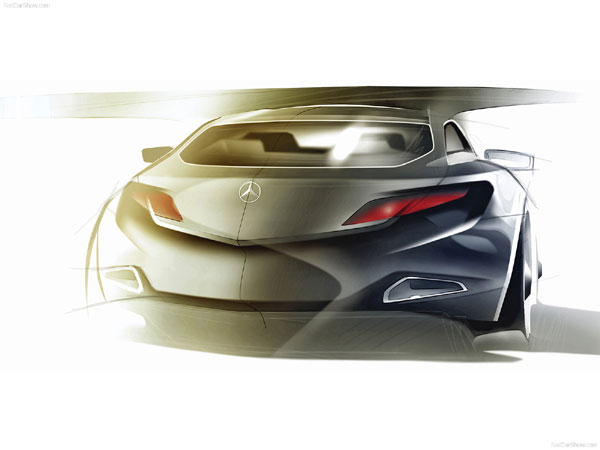 Mercedes-Benz Fascination Concept