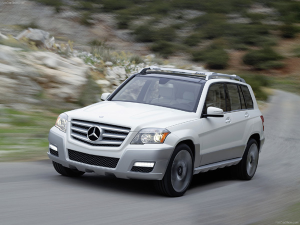 Mercedes-Benz GLK Freeside Concept