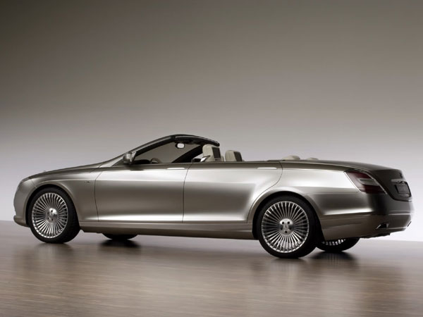 Mercedes-Benz Ocean Drive Concept