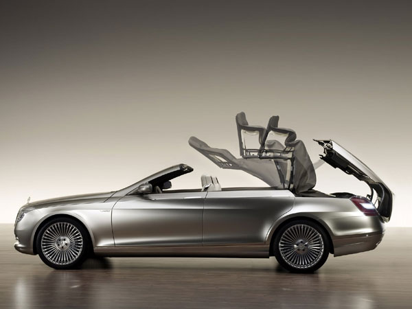 Mercedes-Benz Ocean Drive Concept