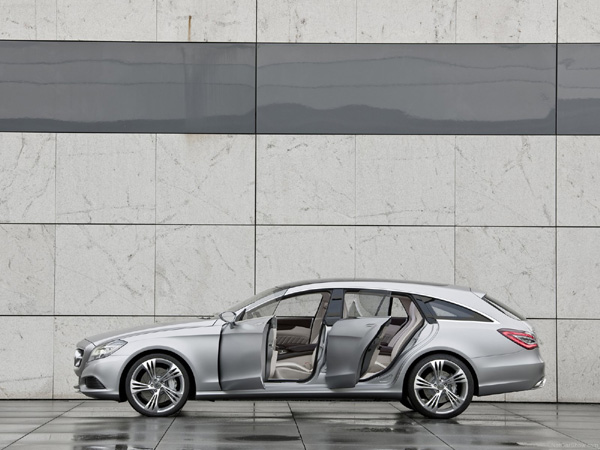 Mercedes-Benz Shooting Break Concept
