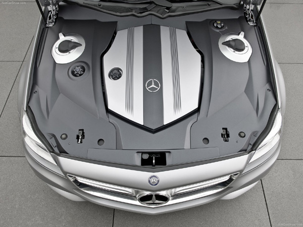 Mercedes-Benz Shooting Break Concept