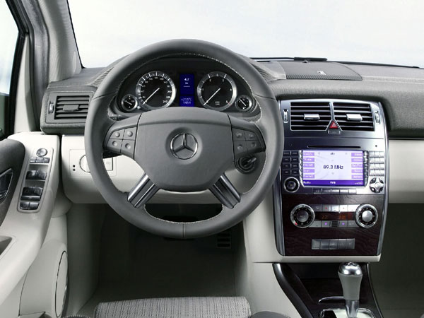 Mercedes-Benz Vision B