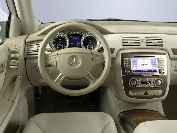 Mercedes-Benz Vision R