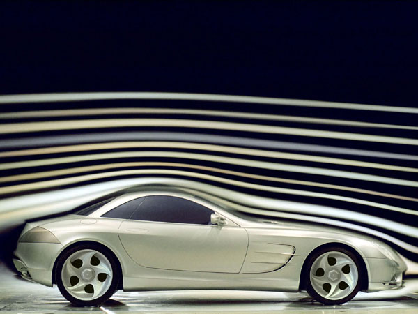 Mercedes-Benz Vision SLR