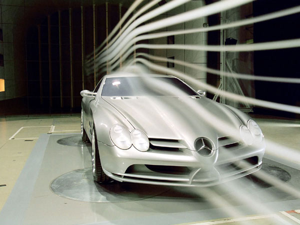 Mercedes-Benz Vision SLR