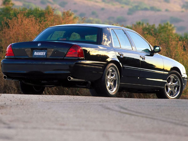 Mercury Marauder Concept