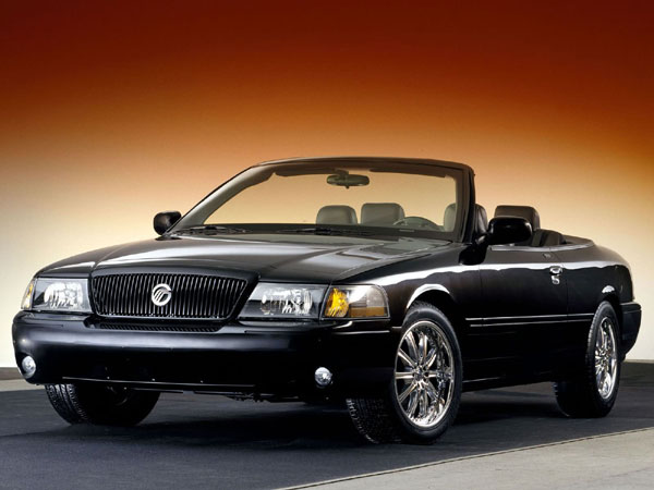 Mercury Marauder Convertible Concept