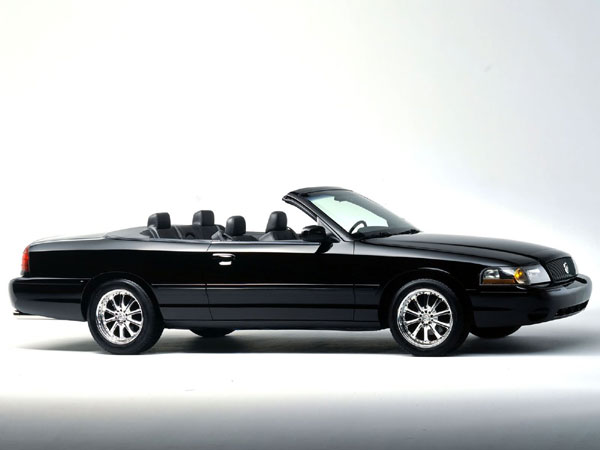 Mercury Marauder Convertible Concept