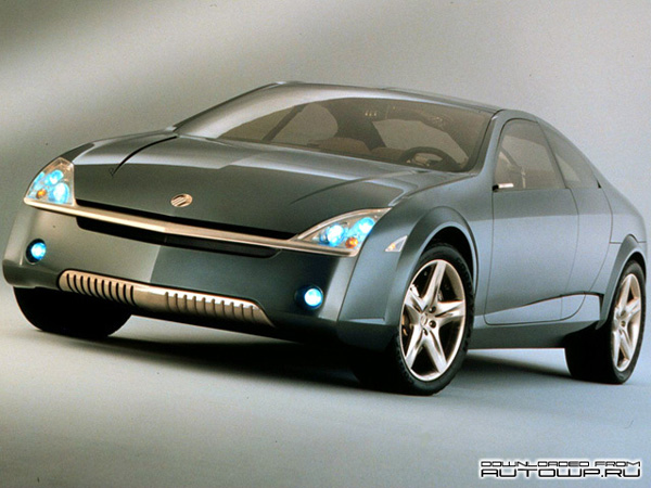 Mercury MC4 Concept