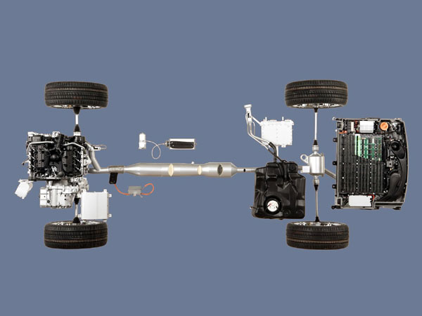 Mercury Meta One Concept