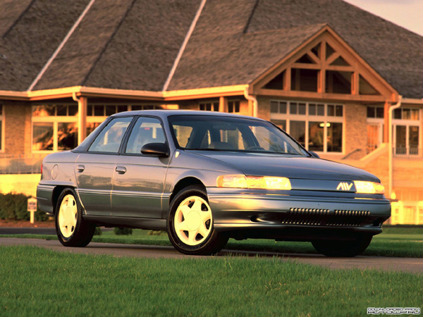 Mercury Sable AIV Concept