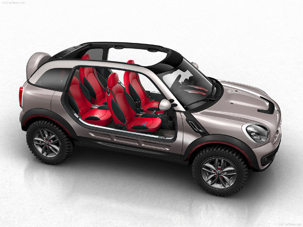 Mini Beachcomber Concept