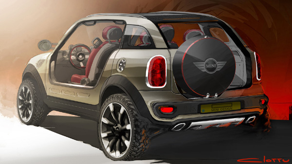 Mini Beachcomber Concept