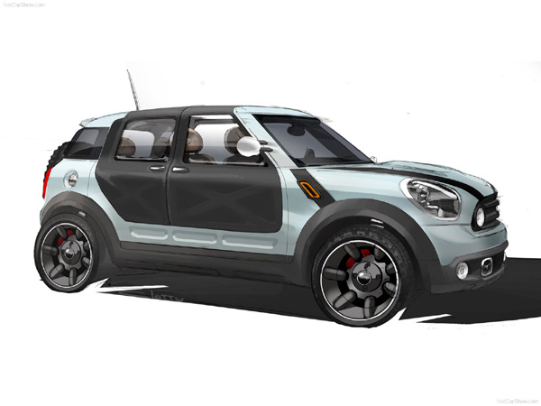 Mini Beachcomber Concept