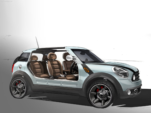 Mini Beachcomber Concept