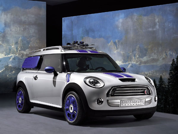 Mini Concept Detroit