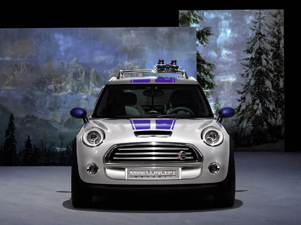 Mini Concept Detroit