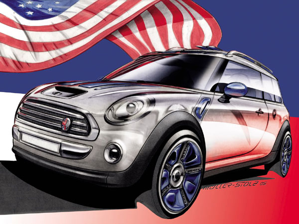 Mini Concept Detroit