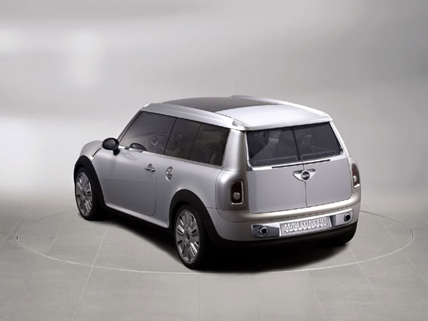 Mini Concept Frankfurt