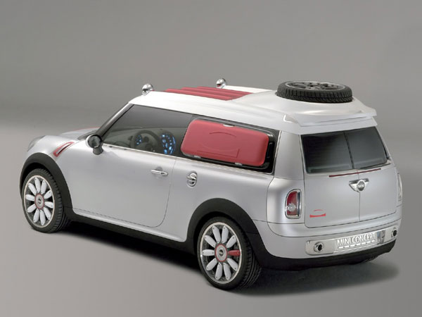 Mini Concept Geneva