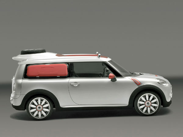 Mini Concept Geneva