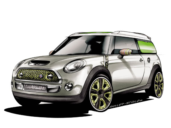 Mini Concept Tokyo