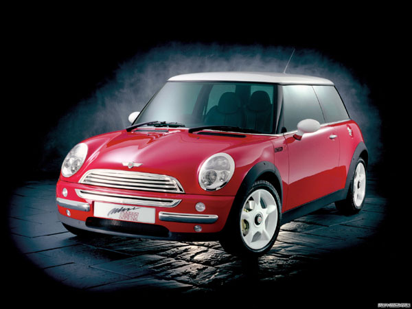 Mini Cooper Concept