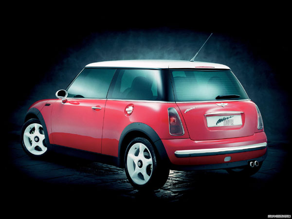 Mini Cooper Concept