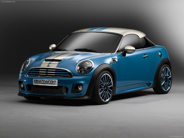 Mini Coupe Concept