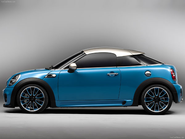 Mini Coupe Concept