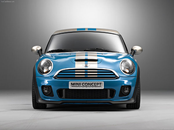 Mini Coupe Concept