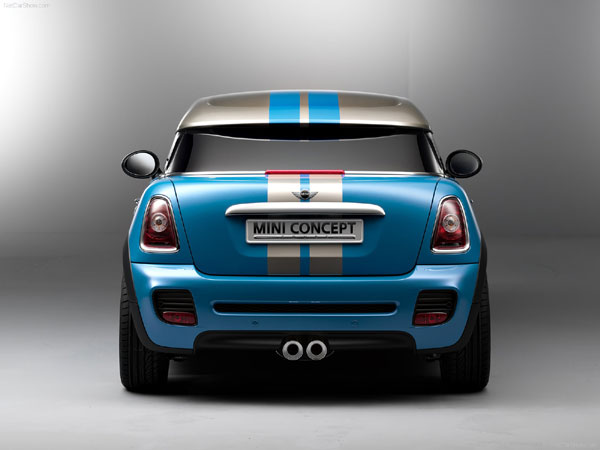 Mini Coupe Concept