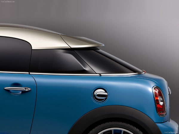 Mini Coupe Concept